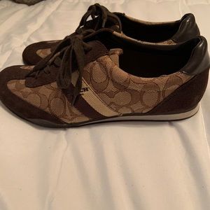 Coach sneakers